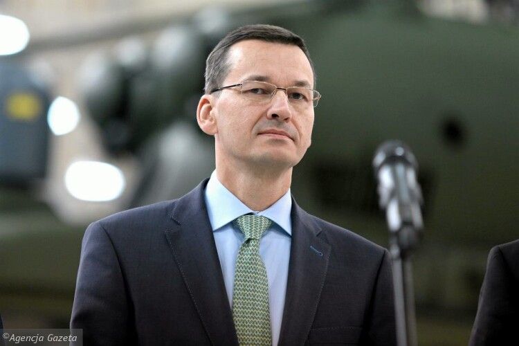 На шантаж путіна про оплату в рублях не піддамося, – прем’єр Польщі