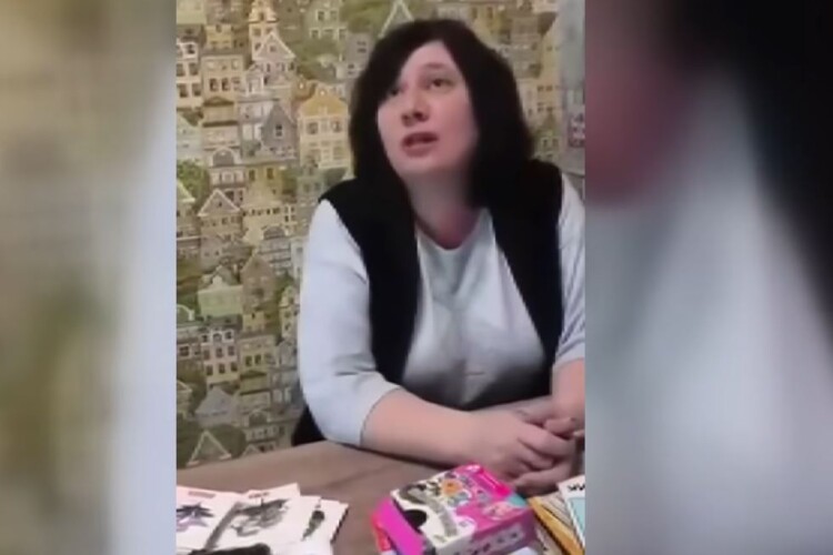 На Волині шкільний логопед обматюкала при дітях вчительку-вдову загиблого Героя