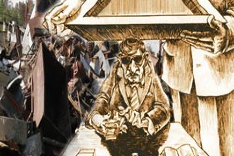 ХТО «КРИШУЄ» ПІДПІЛЬНИХ ЗАГОТІВЕЛЬНИКІВ МЕТАЛОБРУХТУ?