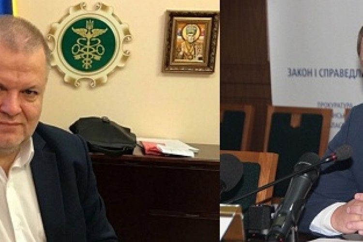 Віктору Кривіцькому інкримінують отримання неправомірної вигоди і ненадходження до бюджету 300 тисяч гривень