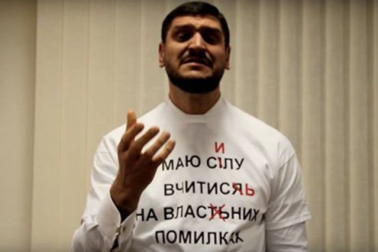 Навіть «Кровосіся Азіров» такому губернатору Порошенка дав би фору (фото і відео)