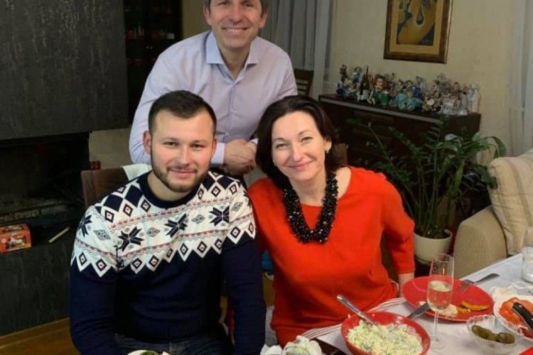 Як святкує Різдво сім’я Ірини Констанкевич 
