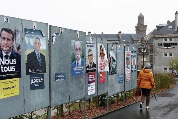 Вибори президента у Франції: невдахи 1-го туру визначилися з підтримкою фаворитів