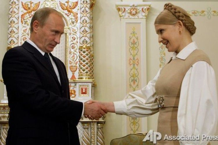 Тимошенко: від «газової принцеси» до «баронеси брехні»*