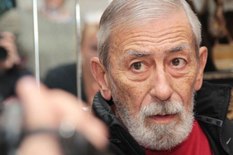 Помер знаменитий грузинський актор, який палко підтримував Україну