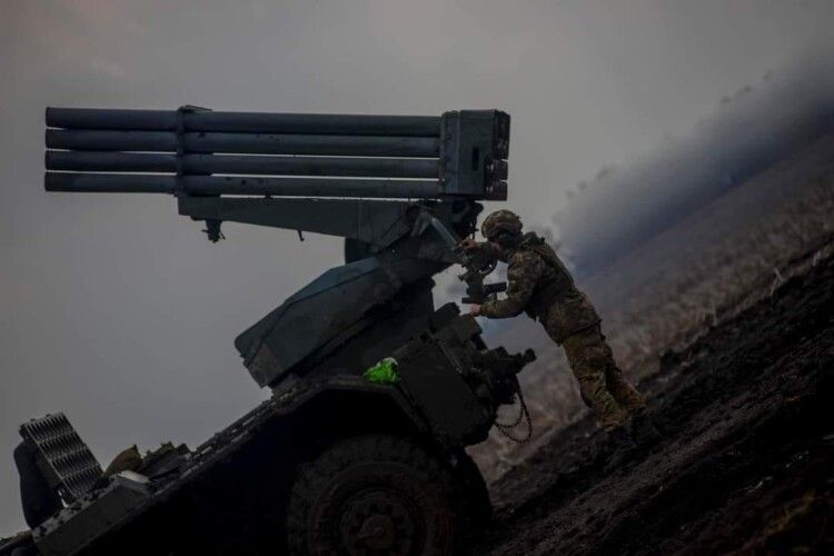 Окупанти «трусять» село: наші успішно влучили в їхню базу 