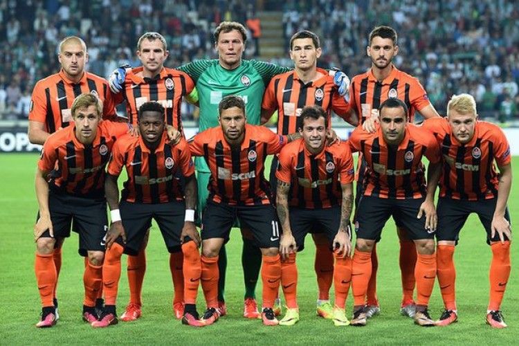 «Шахтар» фактично гарантував собі «золото» чемпіонату України