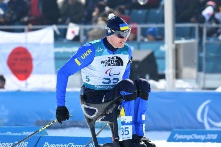 Паралімпіада-2018: українець Максим Яровий здобуває золоту медаль