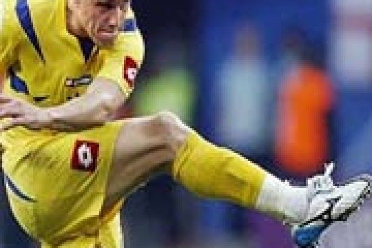 СИН РЕБРОВА ГРАТИМЕ ЗА «ЧЕЛСІ»?