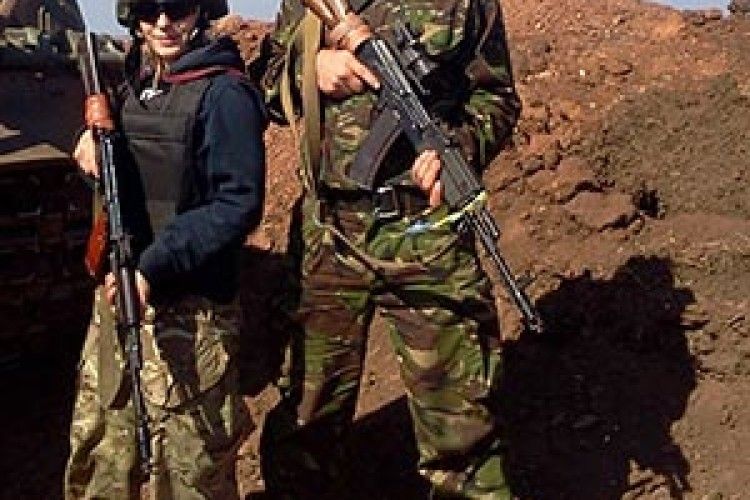 «ЯКБИ НЕ ПЕРЕМИР’Я, МИ ЗАГИНУЛИ Б»