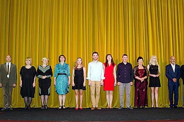 Через 125 років казка Лесі Українки «Біда навчить» зазвучала по-новому у Луцьку (відео)