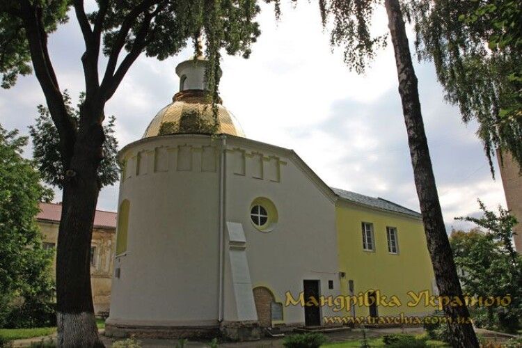 У Луцьку освятять саркофаг, де зберігаються останки братчиків Хрестовоздвиженського братства