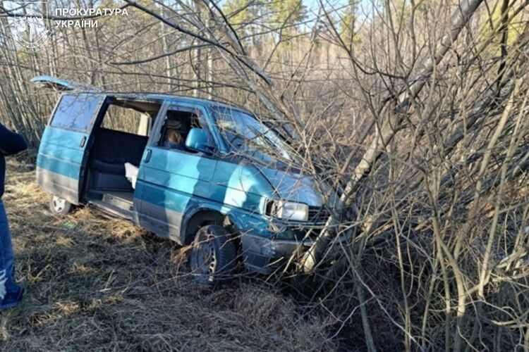 Волинянам загрожує від 5 до 8 років за «порятунок» ухилянта
