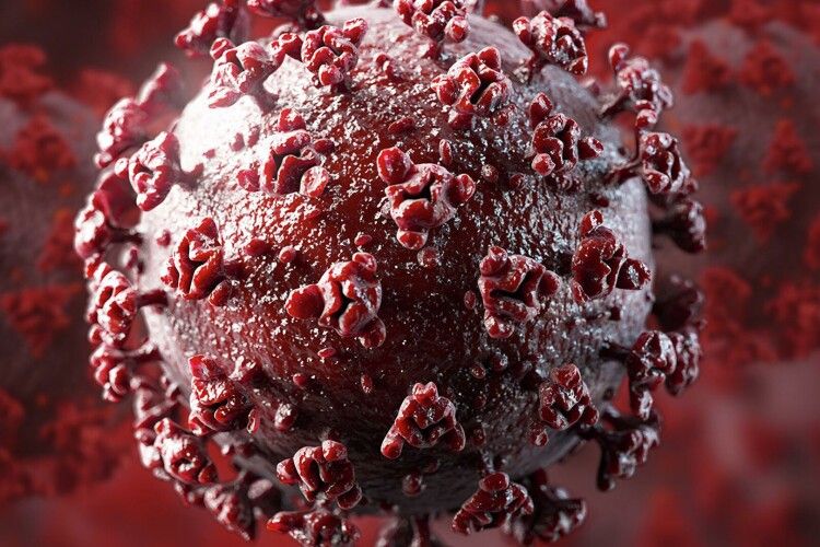 На Волині коронавірус виявили ще у 164 людей
