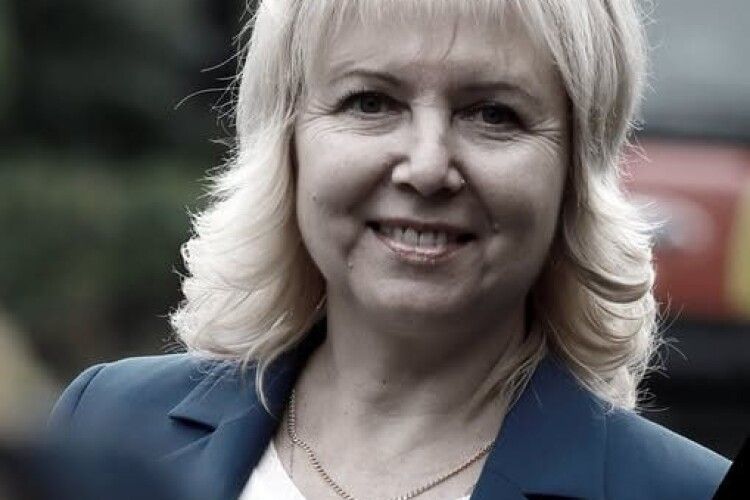 Відійшла у вічність співробітниця пресслужби ДСНС Волині Валентина Стукалова