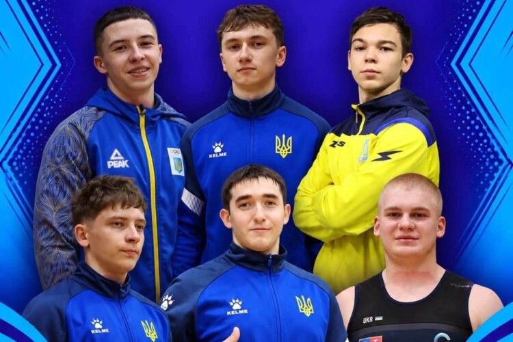 Волинська сила в Албанії: розклад виступів наших важкоатлетів на чемпіонаті Європи