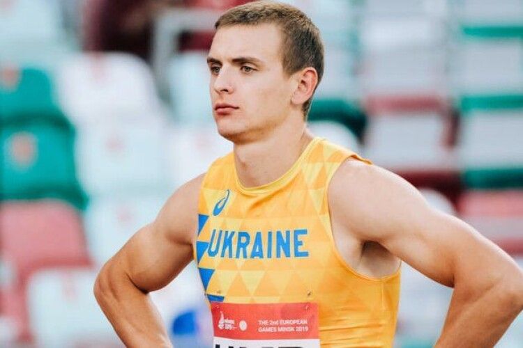 Волинський бігун встановив особистий рекорд на міжнародних змаганнях 