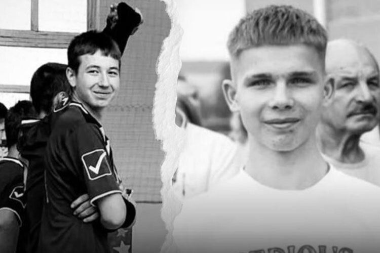 На Вінниччині учитель зарізав двох школярів