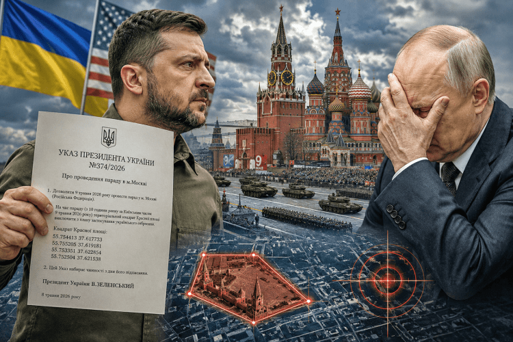 «Битва капітанів»: Зеленський «взув» путіна