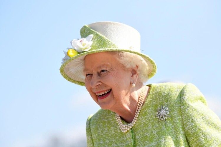 Зеленського привітала Королева Великобританії