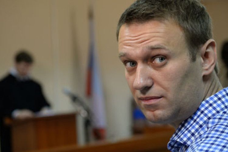 У Росії після 20-денного арешту звільнили Навального