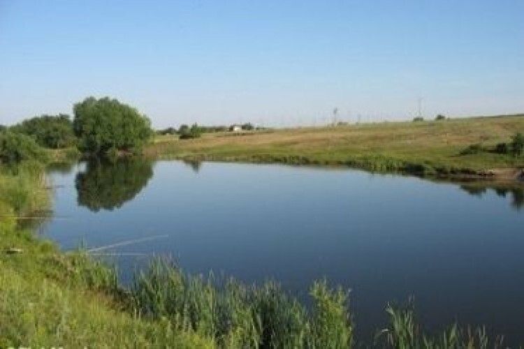 Прокуратура на Волині вимагає повернути державі ставок площею 12 га