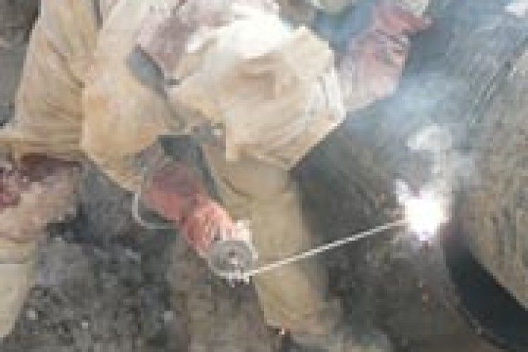 РЕКОНСТРУКЦІЯ ГАЗОВОЇ ТРУБИ 