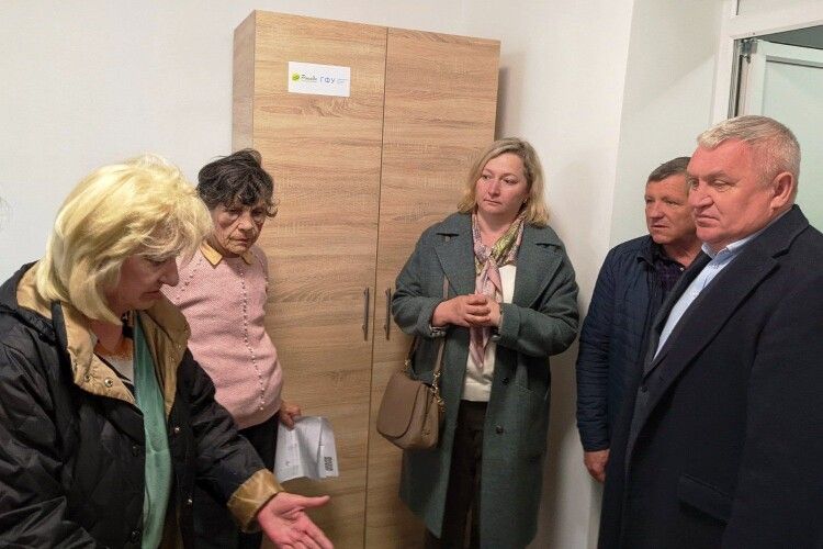 Троянівка на Волині дала прихисток ще для 11 евакуйованих осіб