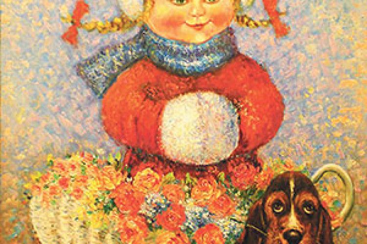 «УЖЕ В 5 КЛАСІ ЗАРОБЛЯВ МАЛЮВАННЯМ ГРОШІ!»