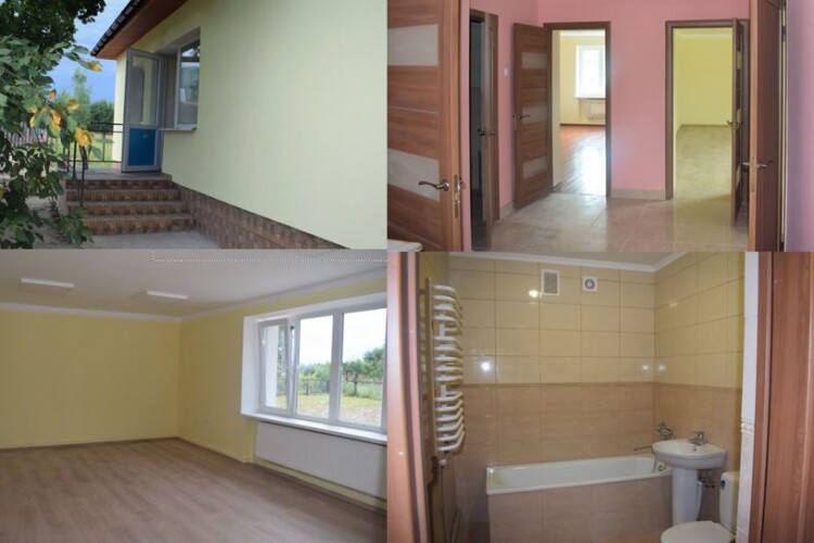 У Любомльському районі для майбутніх лікарів сільської амбулаторії збудували трикімнатну квартиру