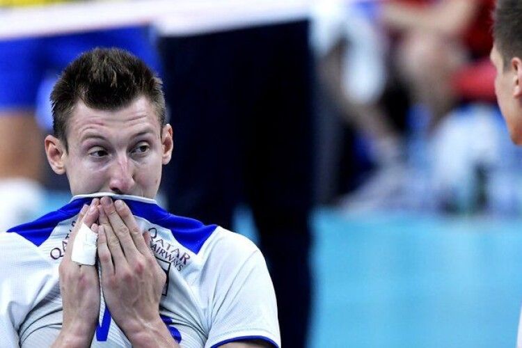 Сума вражає: У росії вистачає наглості вимагати компенсації через позбавлення права на ЧС з волейболу