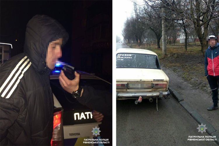 По старій пам’яті: на Рівненщині водії-порушники далі хочуть «вирішити питання» за кілька сотень гривень