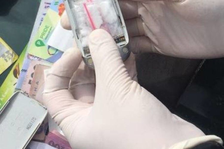 У Луцьку взяли під варту торгівця амфетаміном