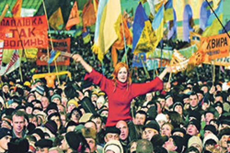 «ХТО РАЗ ПОВСТАВ, ТОЙ СТО РАЗІВ ПОВСТАНЕ!»