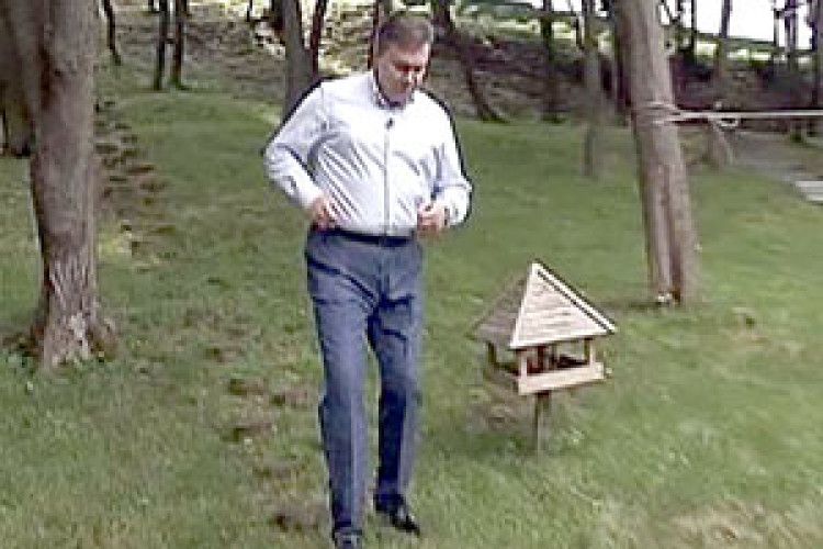 ЯК УТІКАВ ЯНУКОВИЧ