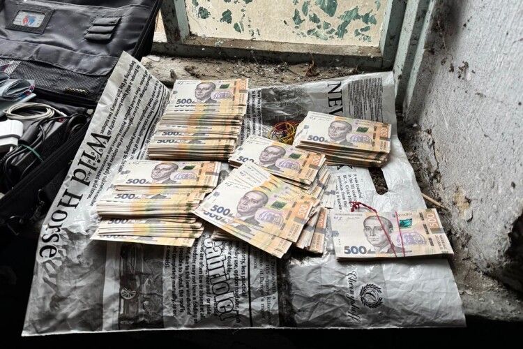 На Вінниччині затримали вимагача, який хотів «відсоток» від виплат за загиблого захисника