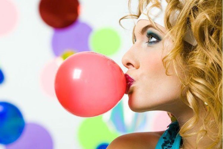 Її можна жувати, а ще...