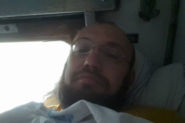 Нардеп слідом за міністром Володимиром Омеляном випробував плацкарт