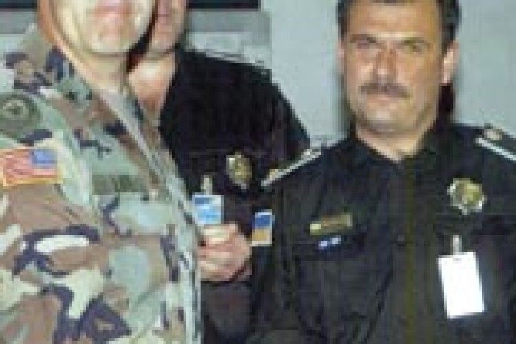 МИРОТВОРЕЦЬЗ НОВОВОЛИНСЬКА