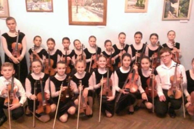 Юні луцькі музиканти повернулися з «Одеської хвилі» з нагородами