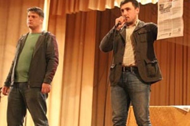 НЕ БОЯЛИСЬ РЕГІОНАЛІВ — НЕ ЗЛЯКАЄМОСЬ І «ПРАВОГО СЕКТОРУ»