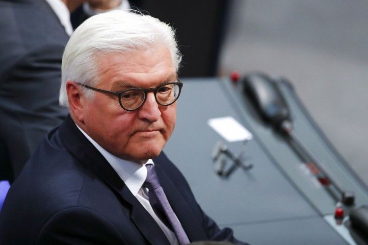 Штайнмайера обрали президентом Німеччини