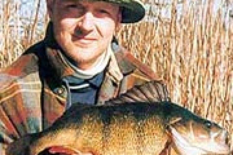 РИБІНСПЕКТОРИ НЕ ПРОТИ ПРОМИСЛОВОГО ВИЛОВУ РИБИ