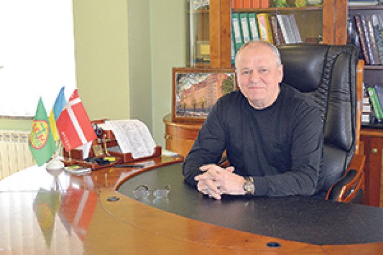 ЗБУДУЄМО БУДЬ-ЯКИЙ ОБ’ЄКТ, КРІМ АТОМНОЇ СТАНЦІЇ*