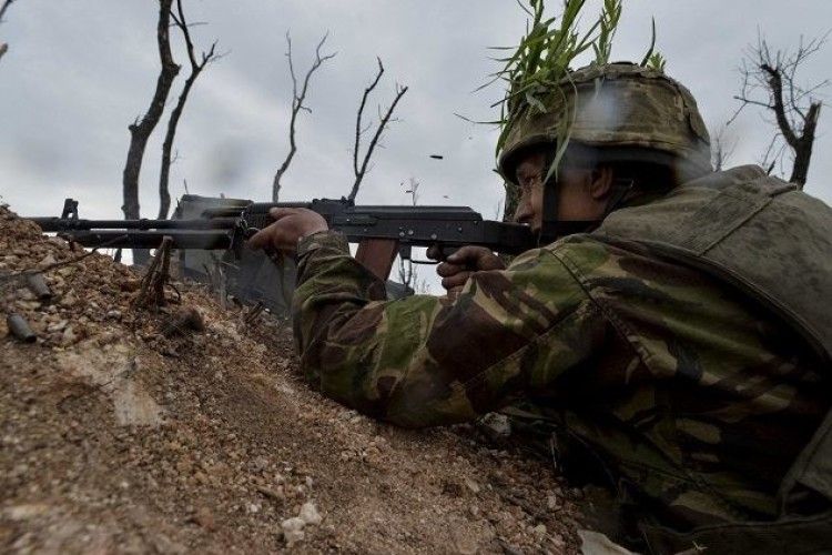 Військові знешкодили ДРГ бойовиків на Донбасі: серед ліквідованих та полонених - росіяни 