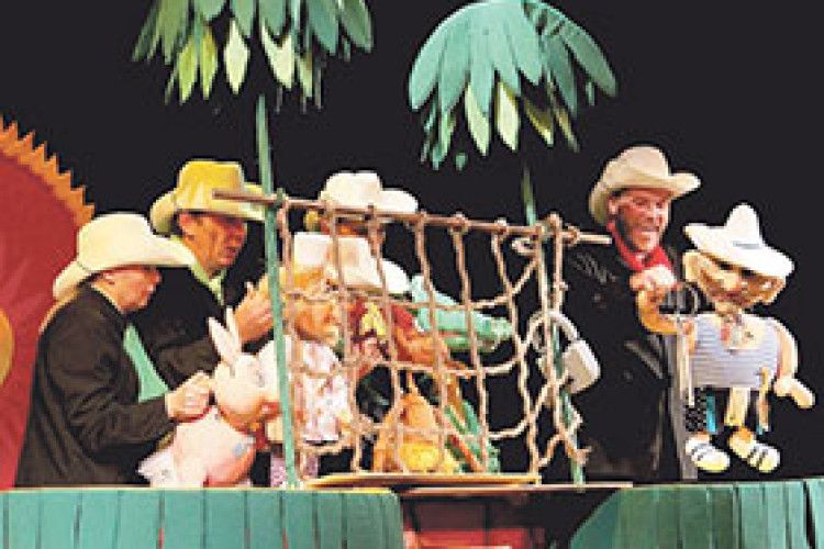 «ХОЧУ БУТИ ВЕСЕЛИМ БАРМАЛЕЄМ!»