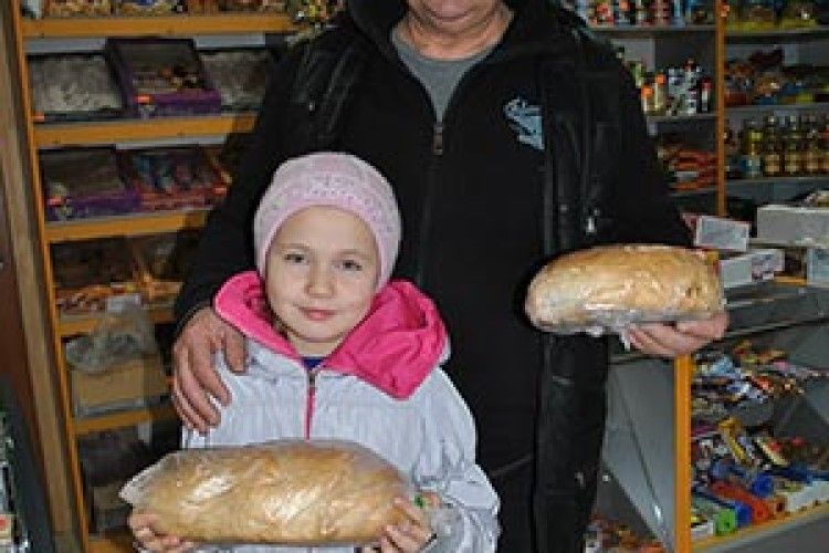«КОЛИ ВЕЛИКІ БІЗНЕСМЕНИ  ДІЗНАЛИСЯ ПРО НАШ ХЛІБ,  ОДРАЗУ ЗАПУСТИЛИ АНТИРЕКЛАМУ…»
