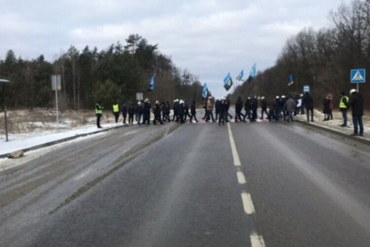 Львівські шахтарі знову протестують. Волинські покладають надії на Прем’єр - міністра 