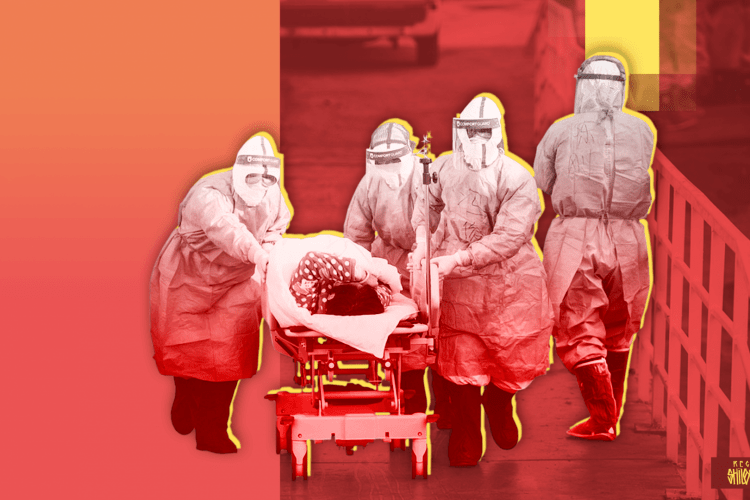 На Волині від коронавірусу померло 13 людей