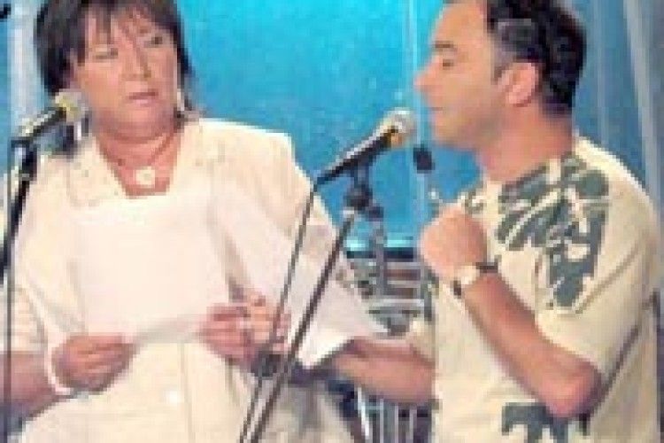 ДУЕТ ВІТРЕНКО З ПАВЛІКОМ